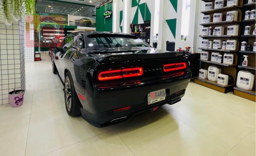 دودج تشالنجر